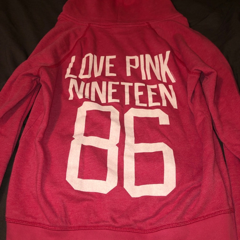 Victoria Secret Pink sweatshirt - Picture 3 of 3
